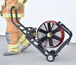 Leader MT240 Neo Gas Powered Blower Fan