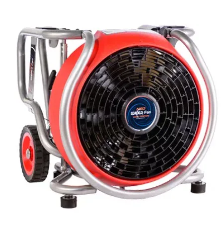Leader MT240 Neo Gas Powered Blower Fan